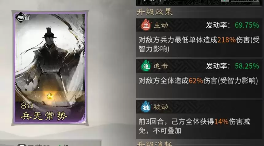 《三国：天下归心》诸葛亮神算御极队攻略