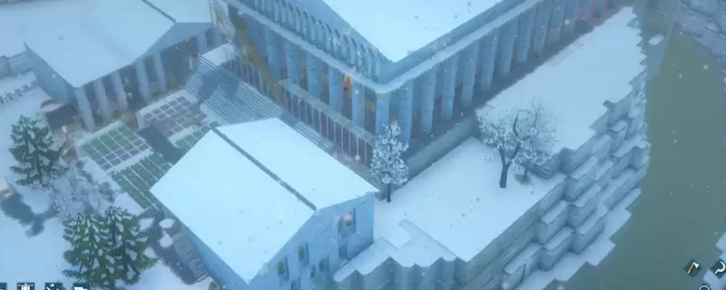 《前往中世纪》技术介绍