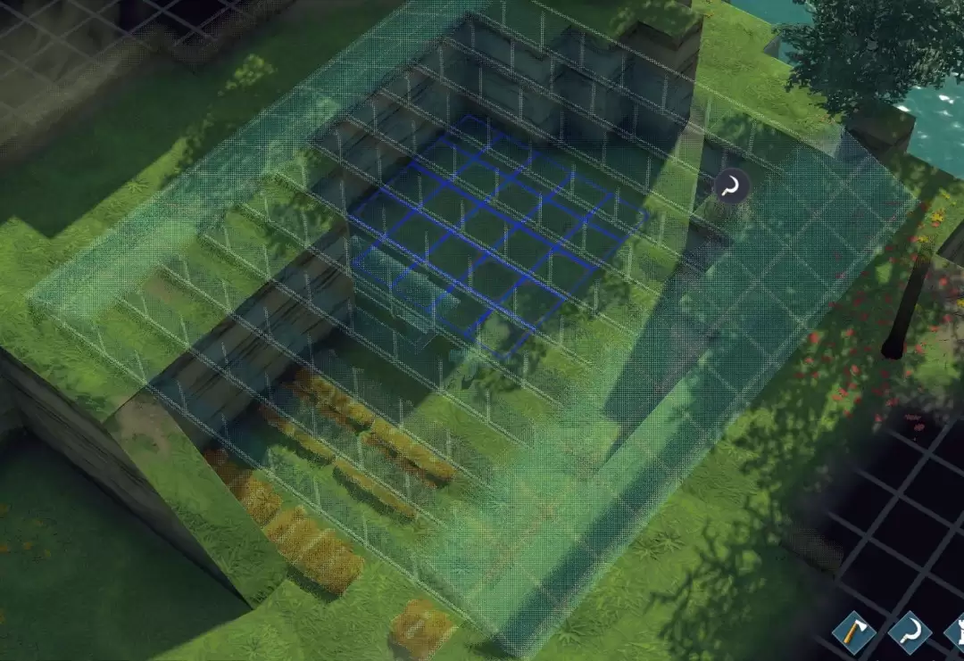 《前往中世纪》建筑介绍