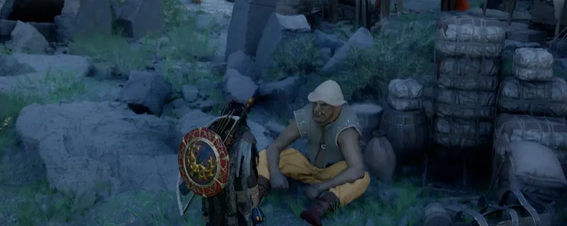 《红色沙漠》沉睡的心脏任务攻略