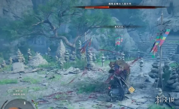 《红色沙漠》BOSS万能打法解析