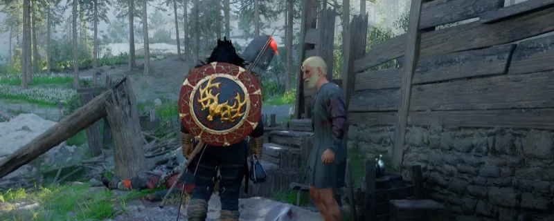 《红色沙漠》熔化锁链的火焰任务攻略