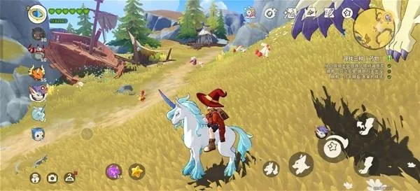 《洛克王国世界》治愈兔位置详解