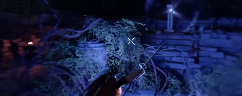 《红色沙漠》影子森林遗迹解谜攻略