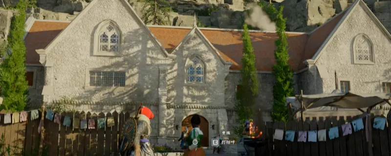 《红色沙漠》从天而降的石头任务攻略