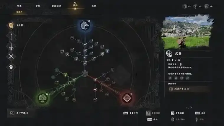 《红色沙漠》深渊神器获取攻略