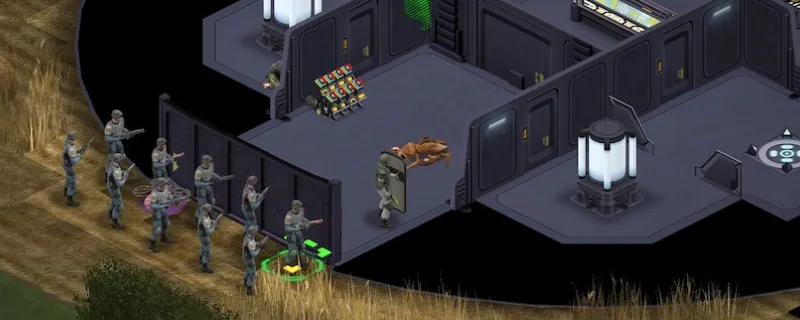 《异种航员2》视线机制详解