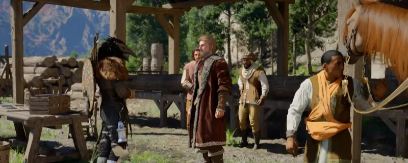 《红色沙漠》超凡建造物任务攻略