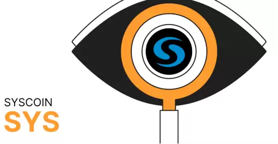 SYS代币与其他主流代币功能对比图表