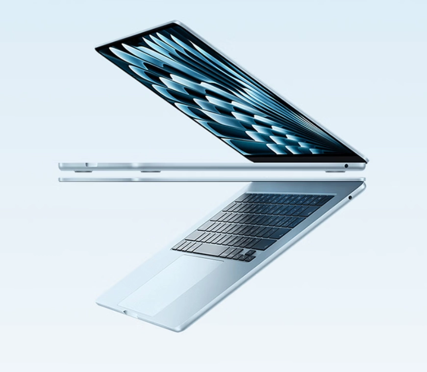 M5 MacBook Air 16+512G 京东补货：国补后 7188 元，教育优惠版 6544 元