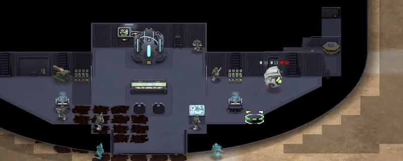 《异种航员2》运动机制详解