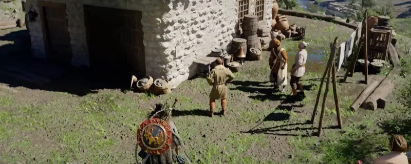 《红色沙漠》费利克斯家族任务攻略