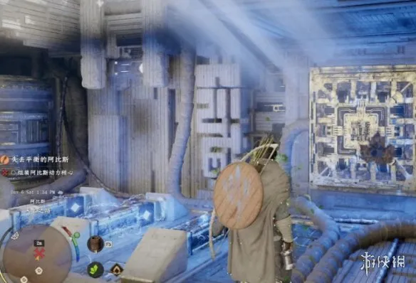 《红色沙漠》动力核心作用详解