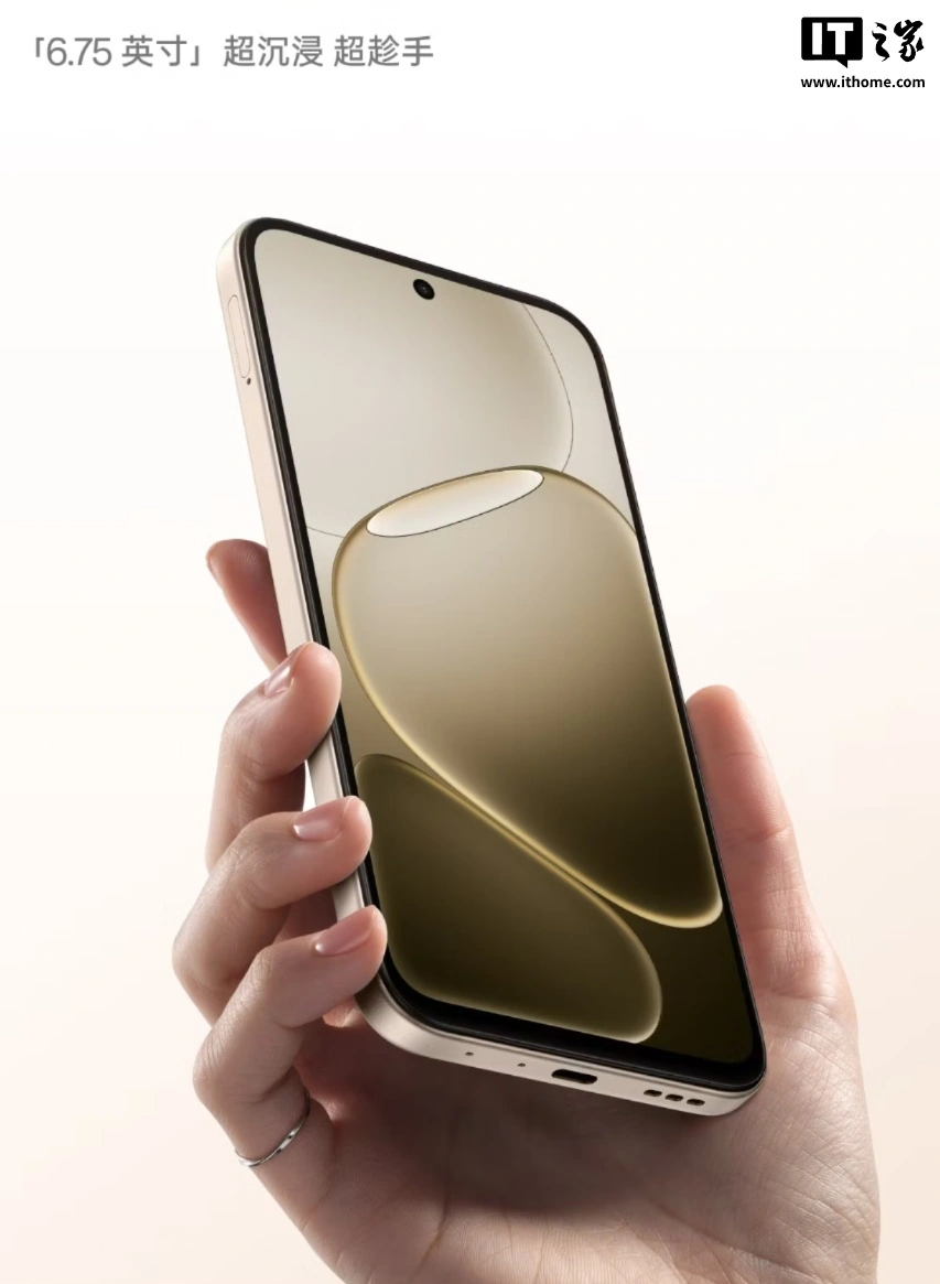 OPPO A6k 手机上市：天玑 6300 + LCD 直屏 + 7000mAh 电池，定价 1999 元起