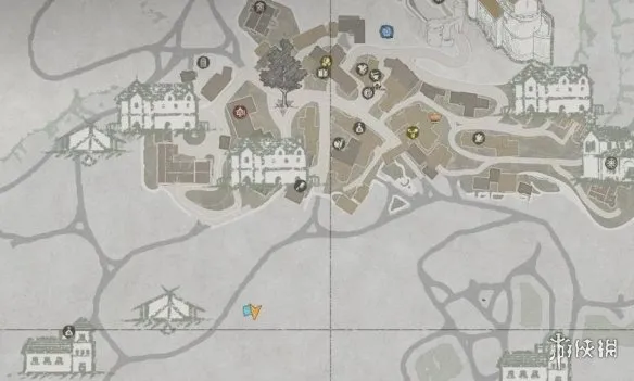 《红色沙漠》萨路基猎犬位置详解