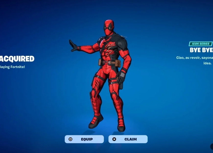 编舞师起诉索尼,指控《死侍与金刚狼》擅自使用其《Bye Bye Bye》舞蹈