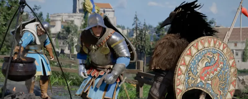 《红色沙漠》废墟中的君主任务攻略