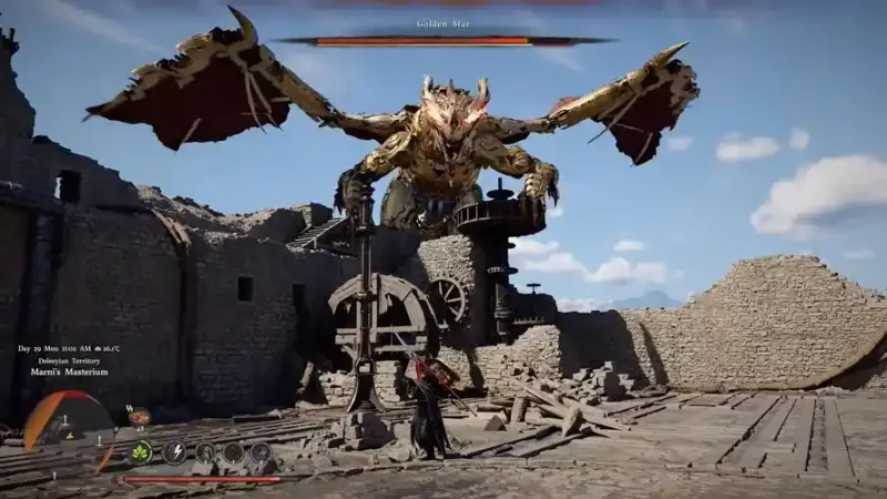 《红色沙漠》伙伴召唤方法详解