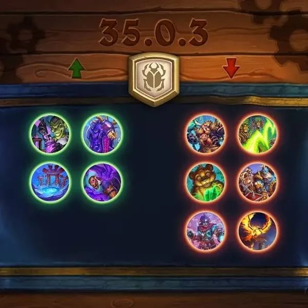 《炉石传说》35.0.3补丁更新