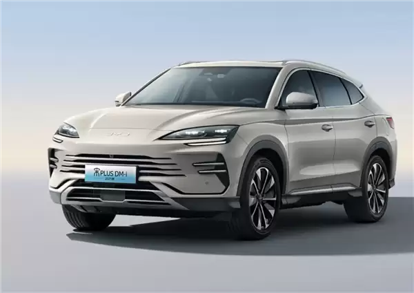 一代神车!比亚迪宋PLUS退市依旧热销:3月狂卖近2.5万台