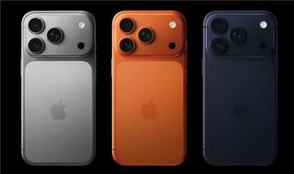 美国技术的骄傲 苹果iPhone 17 Pro Max获准绕月:但严禁联网