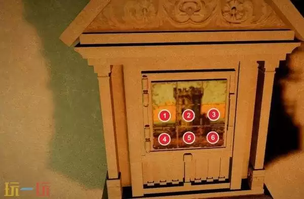 红色沙漠保险箱位置及解谜攻略 利贝坦修道院保险箱解谜