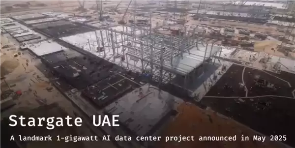 彻底摧毁！伊朗威胁要炸掉300亿美元OpenAI星际之门AI数据中心 卫星地图公布