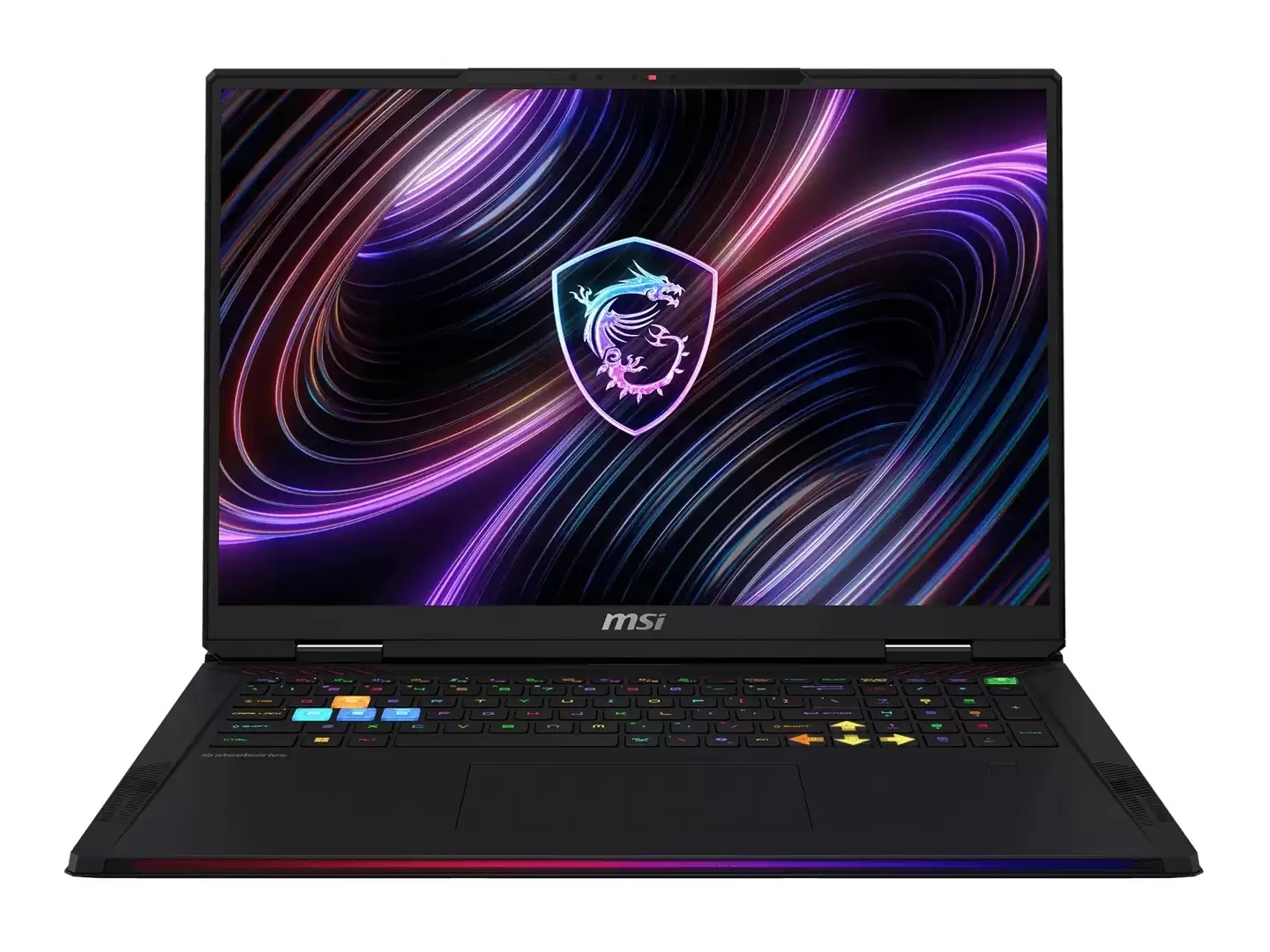 微星2026款泰坦18 Max游戏本国行上市：7热管散热双烤260W