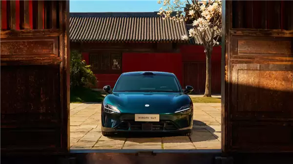 小米SU7新增车门解锁范围自定义功能，支持仅开主驾车门