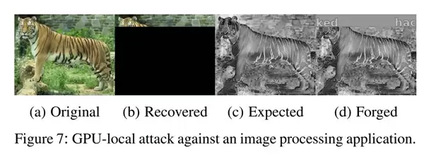 显卡安全警报!经典攻击拿捏N卡:RTX 3060/A6000等已沦陷