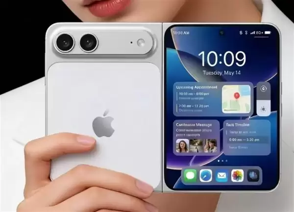 史上最贵iPhone来了！苹果折叠屏关键信息汇总