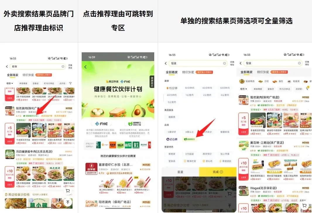美团外卖将推“科学好餐”健康专区,让 AI 推荐配菜