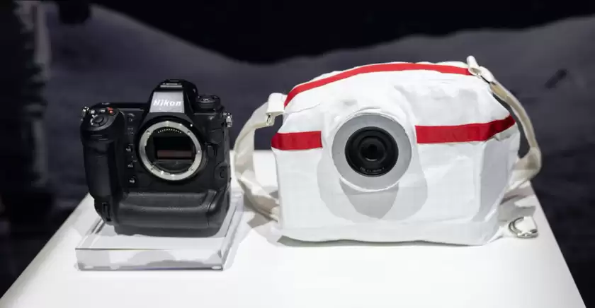 尼康Z9与经典D5共赴阿尔忒弥斯2号绕月任务