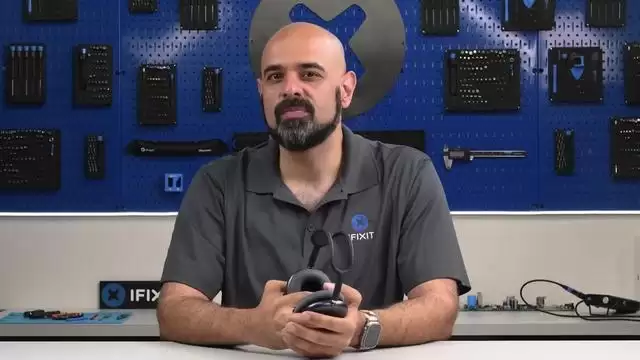 iFixit拆解苹果AirPods Max 2耳机，胶水仍是维修“最大敌人”