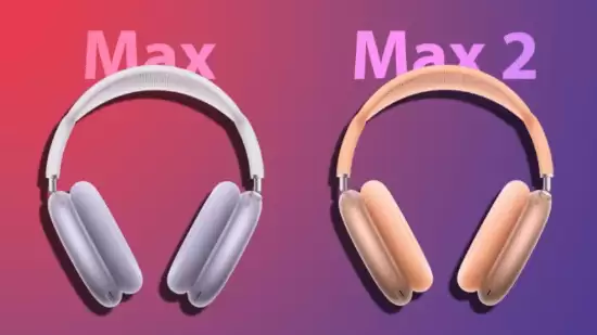 AirPods Max 2发布:仅增H2芯片,可维修性差,升级诚意不足