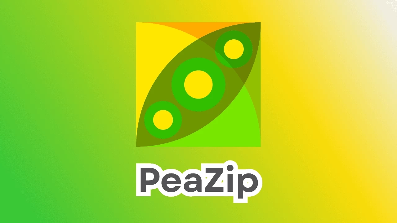 开源压缩工具 PeaZip 11 发布：处理超 10 万文件的压缩包时间最高缩短 94%