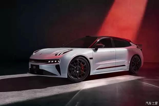 极氪001五周年纪念版发布：925马力、2.91秒破百，限量预售4月10日上市