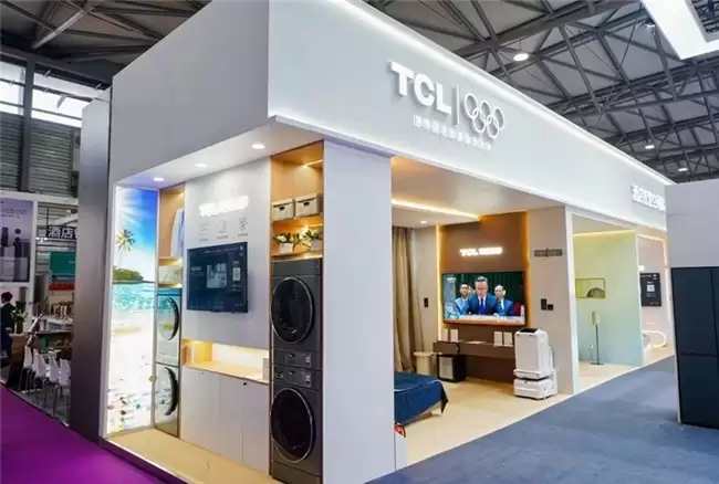 酒店洗衣不再“盲等”,TCL以“可视互联”重塑酒店洗衣体验