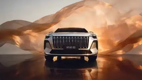 荣威i6配置参数全面越级,20周年诚意之作4月登场