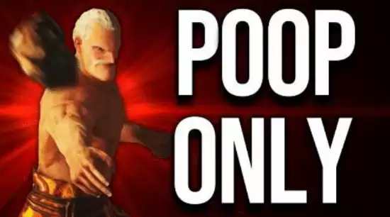 黑暗之魂2玩家全程仅用粪便道具极限通关，凭中毒机制无伤击败全Boss