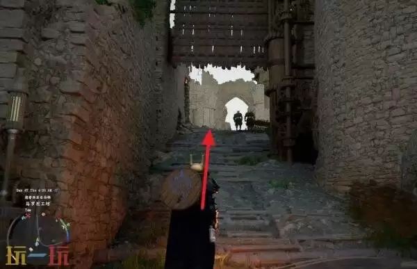 红色沙漠马罗尼激光头盔位置 红色沙漠马罗尼激光头盔路线