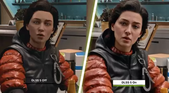 DLSS 5遭全网造谣抹黑!实测拆穿三大谣言:错怪英伟达了