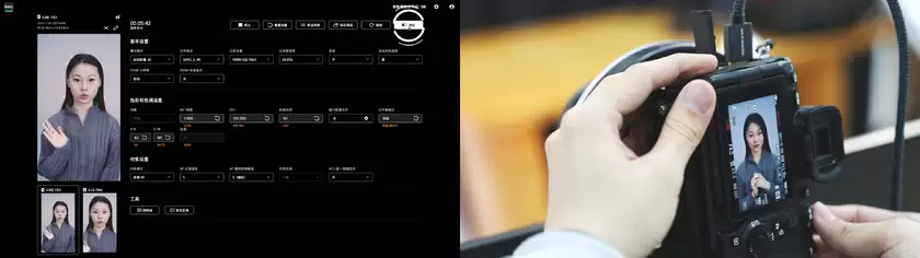 索尼电影感直播远程调试工具升级,助力服务商效率再提升 索尼电影感直播远程调试工具升级,助力服务商效率再提升