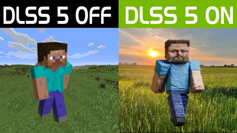 《我的世界》之父怒喷DLSS:毫无意义 纯自欺欺人!