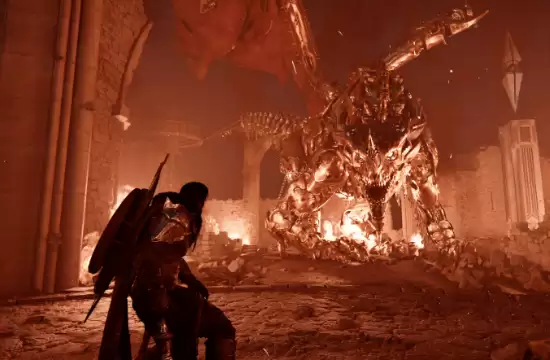 红色沙漠v1.02.00更新上线：扩容仓库、新增头盔外观与移动模式切换