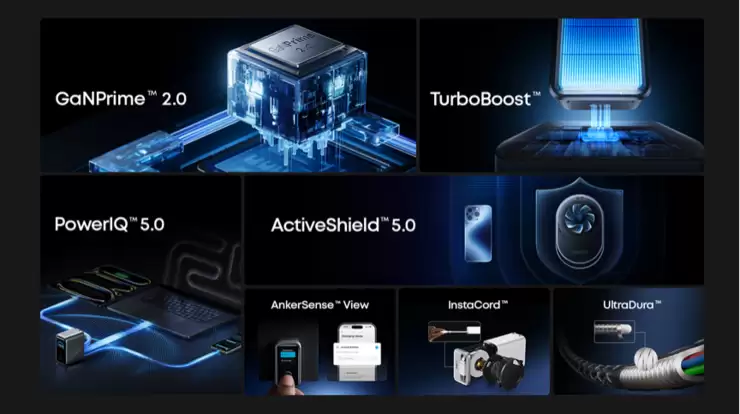 充电宝新国标正式发布，Anker安克率先推出符合新规测试产品