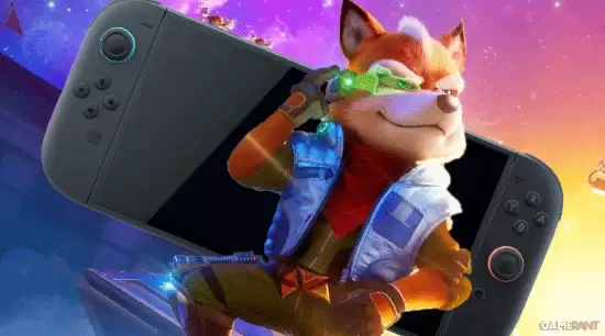 任天堂或将推星际火狐新作,2026年登陆新主机,主打深度叙事与角色塑造