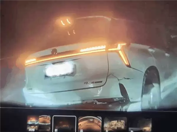 特斯拉夜间高速遇烟雾和事故 车主:车机自动打方向神躲避