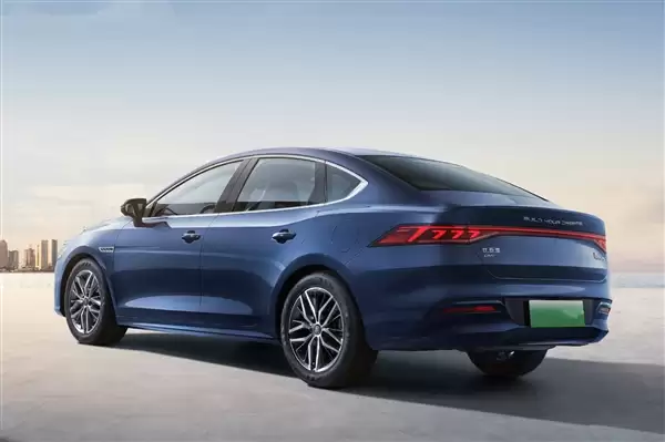 再抢燃油车市场 比亚迪王朝网三款车型推出限时优惠