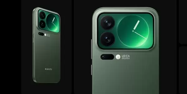 小米18 Pro/Pro Max保留背屏：外围配置大升级